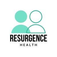 resurgence health logo image