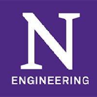 northwestern university materials science and engineering department logo image