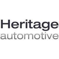 heritage automotive logo image