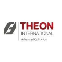 theon international logo image