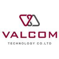 valcom technology company logo image