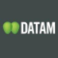 datam.com logo image