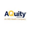 logo of Aquity Solutions India