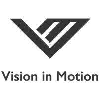 vision in motion inc. logo image