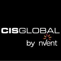 cis global by nvent logo image