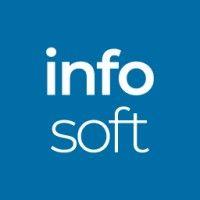 infosoft logo image