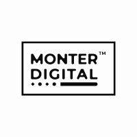 monter digital logo image