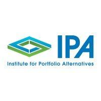 institute for portfolio alternatives