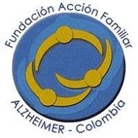 fundación acción familiar alzheimer colombia logo image