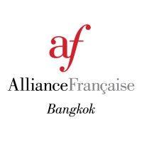 alliance francaise bangkok logo image