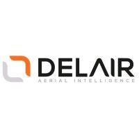 delair logo image