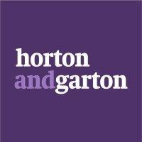 horton and garton logo image