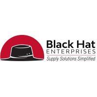 black hat enterprises logo image