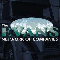 the evans network of companies logo image