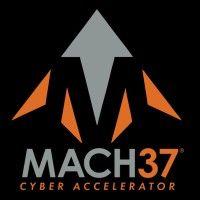 mach37 cyber accelerator logo image