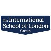 international school of london logo image