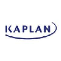 kaplan test prep health logo image