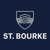 st. bourke logo image