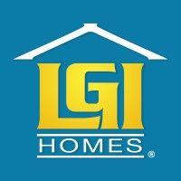 lgi homes logo image