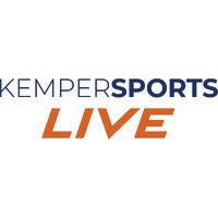 kempersports live logo image