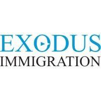 exodus immigration law logo image