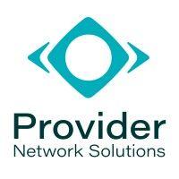 provider network solutions, llc logo image