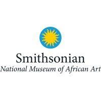 smithsonian national museum of african art logo image