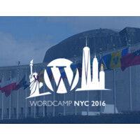 wordcamp nyc logo image