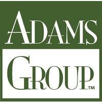 adams group logo image