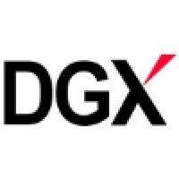 dgx logo image