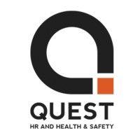 quest cover - hr & health and safety specialists logo image