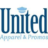 united apparel & promos logo image