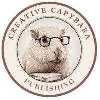 creative capybara logo image