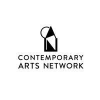 contemporary arts network logo image