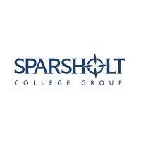 sparsholt college group logo image