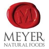 meyer natural foods logo image