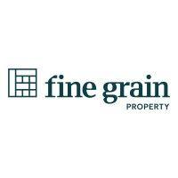 fine grain property logo image