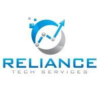 reliance tech services logo image