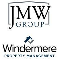 jmw group | windermere property management logo image