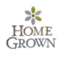 homegrown kitchen logo image