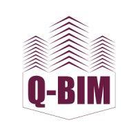 q-bim logo image