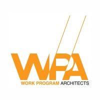 work program architects logo image