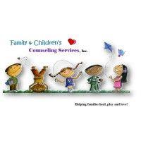 family & children's counseling services, inc. logo image