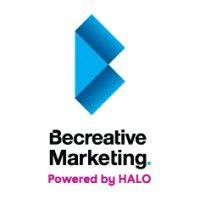 becreative marketing, powered by halo