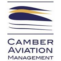 camber aviation management ltd. logo image