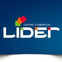 centro comercial lider logo image