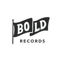 bold records llc. logo image