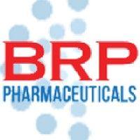 brp pharmaceuticals logo image