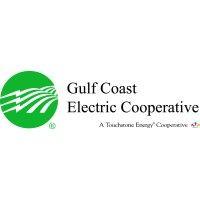 gulf coast electric cooperative logo image