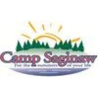 camp saginaw logo image